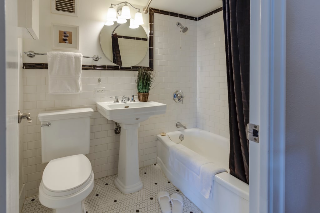 Turning Your Bathroom into a Zen Oasis Turning Your Bathroom into a Zen Oasis