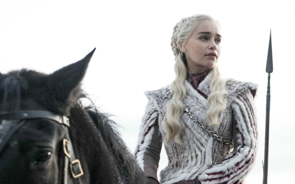 8 Game Of Thrones Fan Theories About Daenerys Targaryen S Endgame