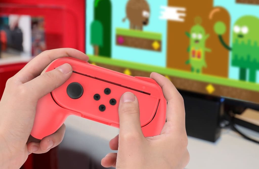 Nintendo Switch Accessories Every Gamer Needs