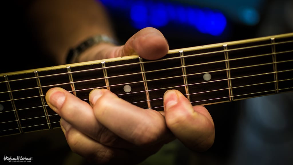 3 Reasons to Start Working on Your Guitar Technique 3 Reasons to Start Working on Your Guitar Technique