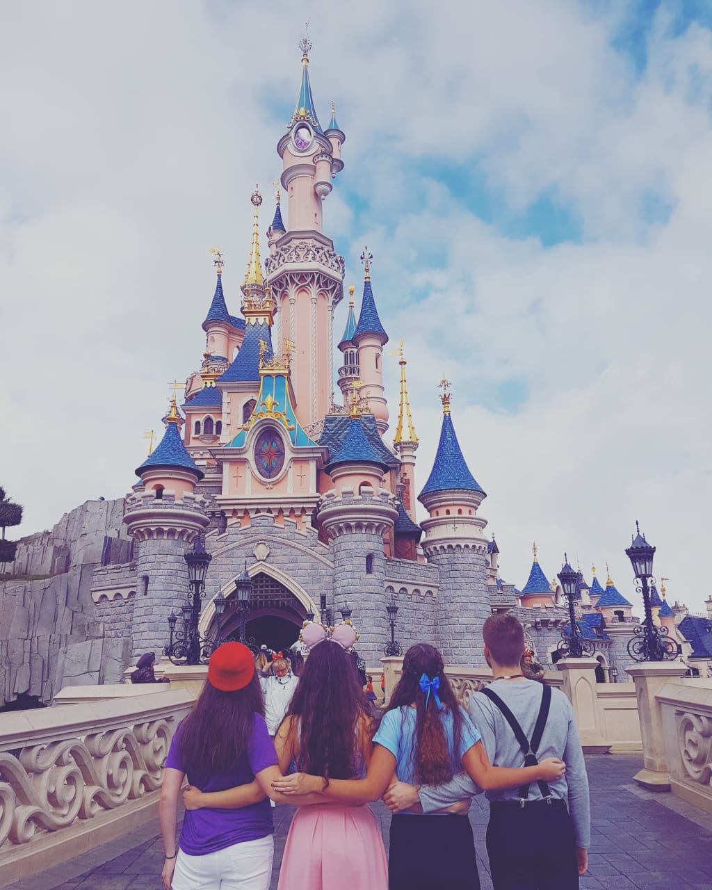 How To Get To Disneyland Paris On A Budget Wander