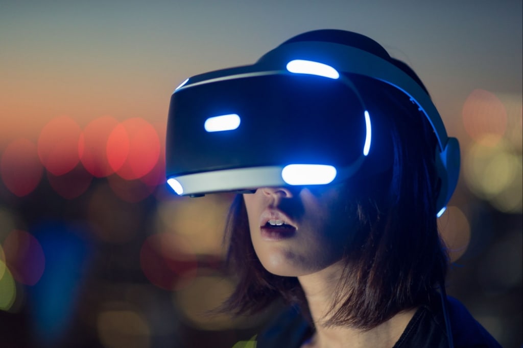 The Current State of Virtual Reality The Current State of Virtual Reality