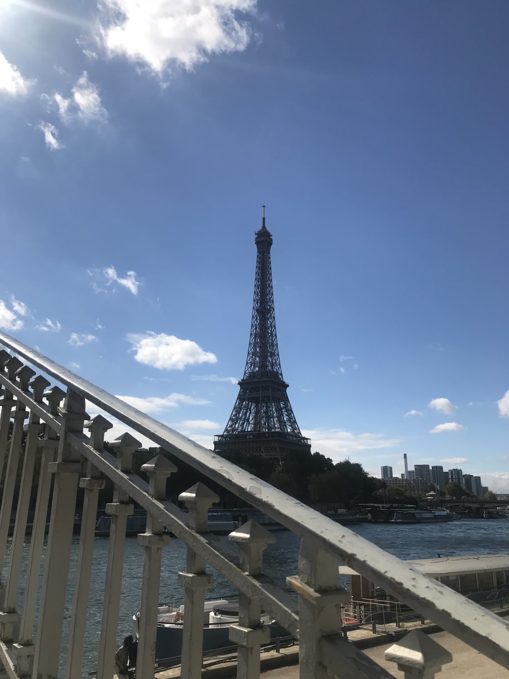 Paris in Five Days Paris in Five Days