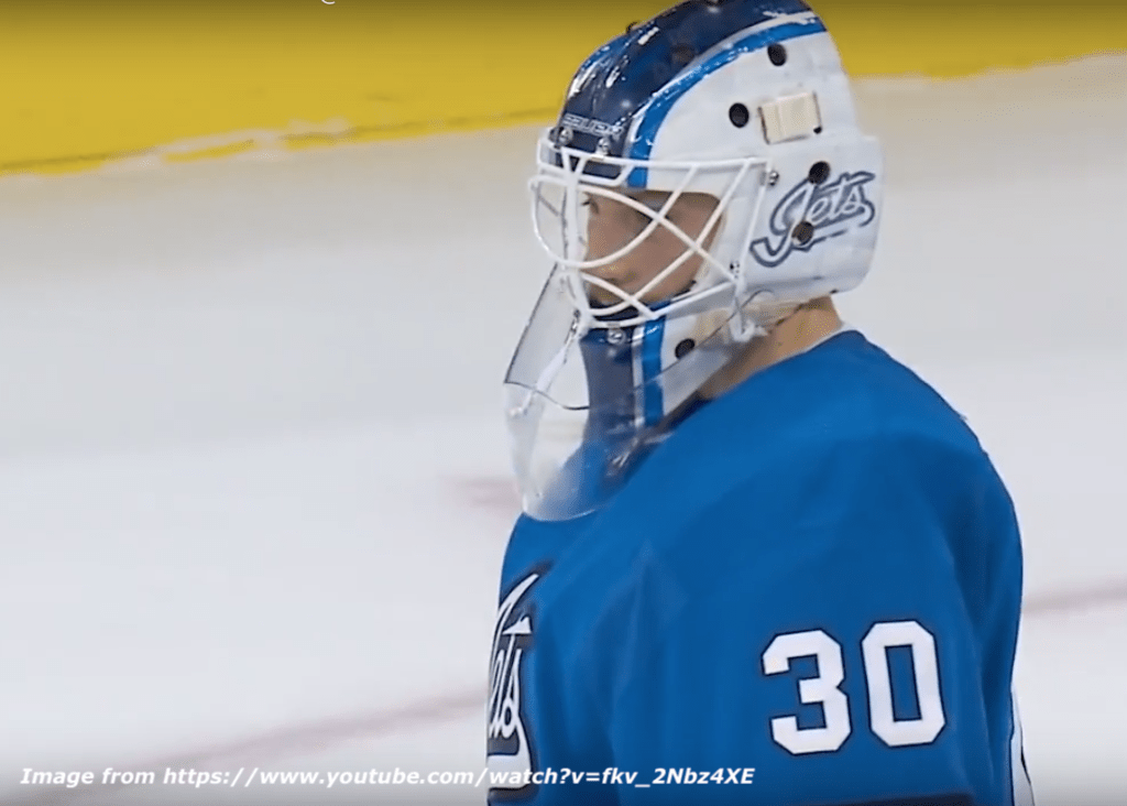 Game #5: Winnipeg Jets vs Carolina Hurricanes Game #5: Winnipeg Jets vs Carolina Hurricanes