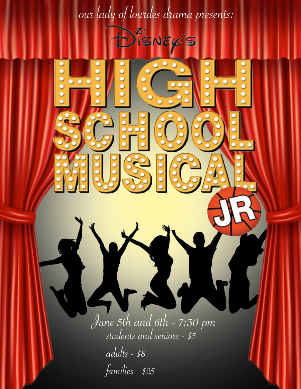 The 'High School Musical' Experience The 'High School Musical' Experience