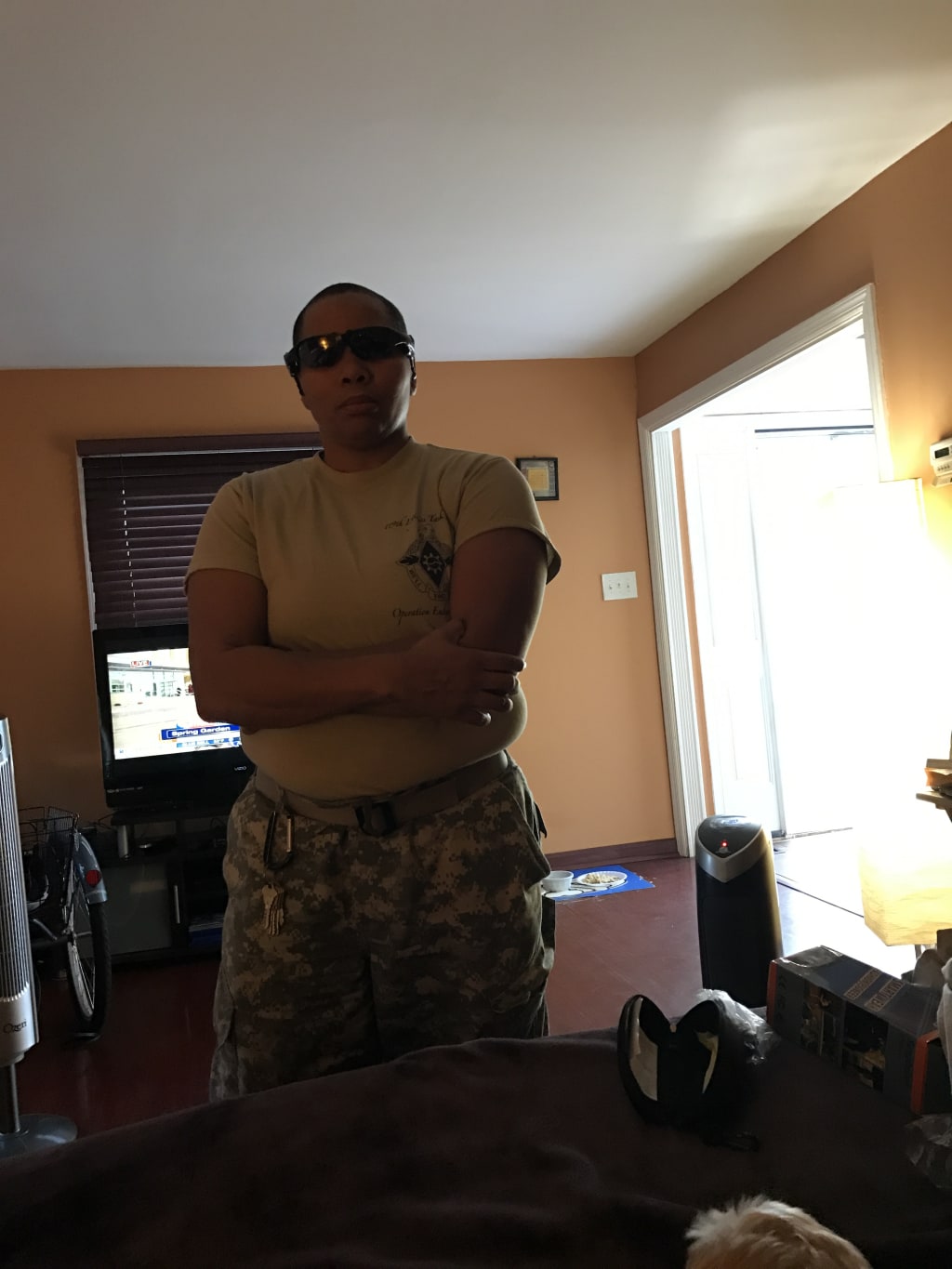 Women in the Military Women in the Military