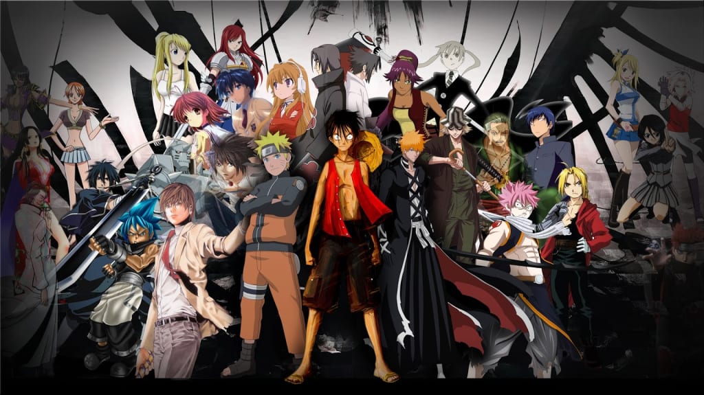 10 Best Action Anime Shows | Geeks