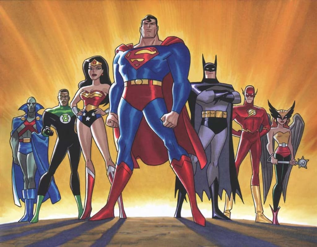 The Greatest 'Justice League' Episodes of All-Time The Greatest 'Justice League' Episodes of All-Time