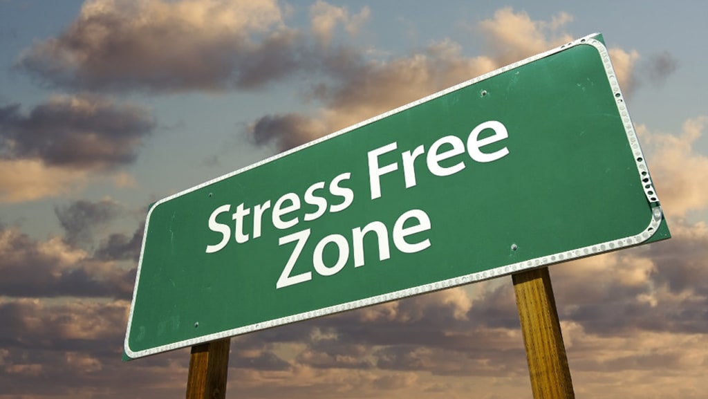 7 Ways to Decrease Stress 7 Ways to Decrease Stress