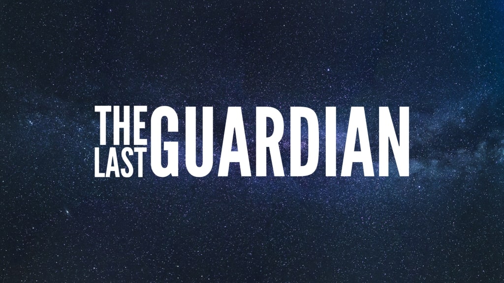 The Last Guardian The Last Guardian