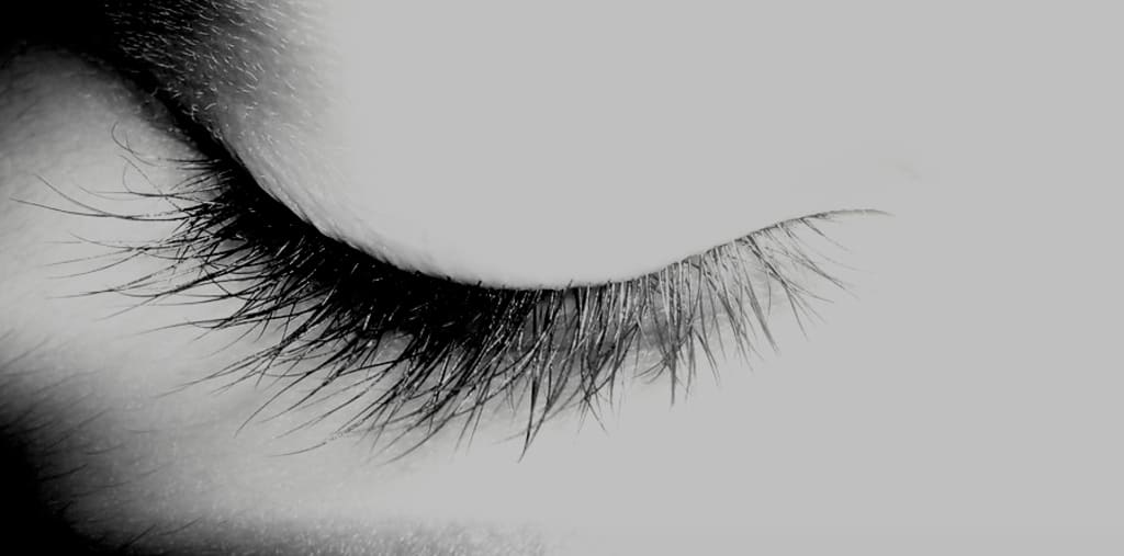 When I Close My Eyes When I Close My Eyes