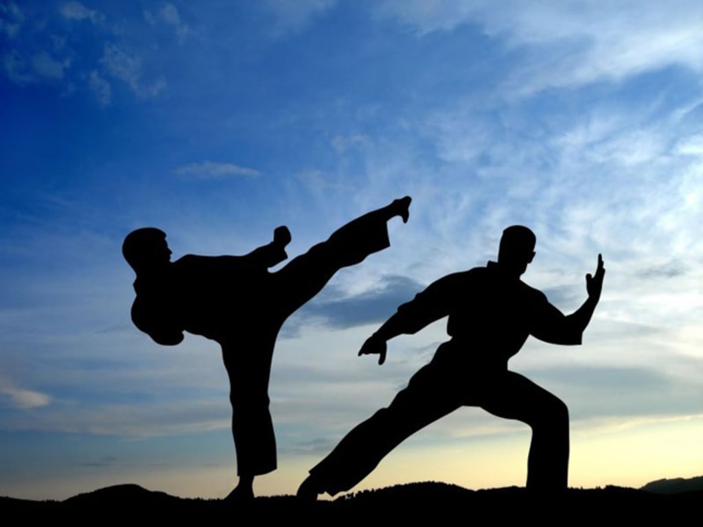 Martial Arts Martial Arts