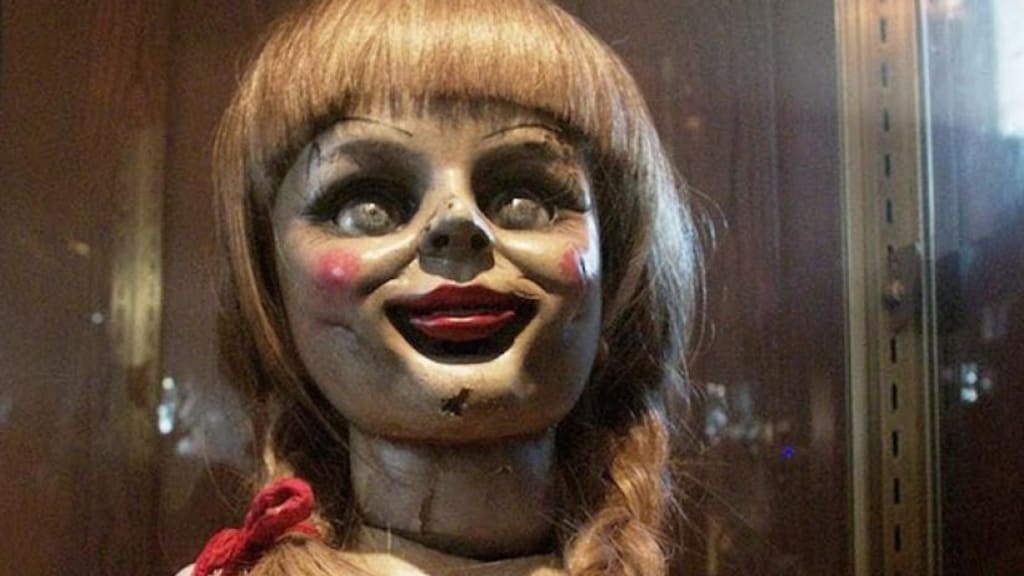 What Do You Expect to See in a Horror Movie? What Do You Expect to See in a Horror Movie?