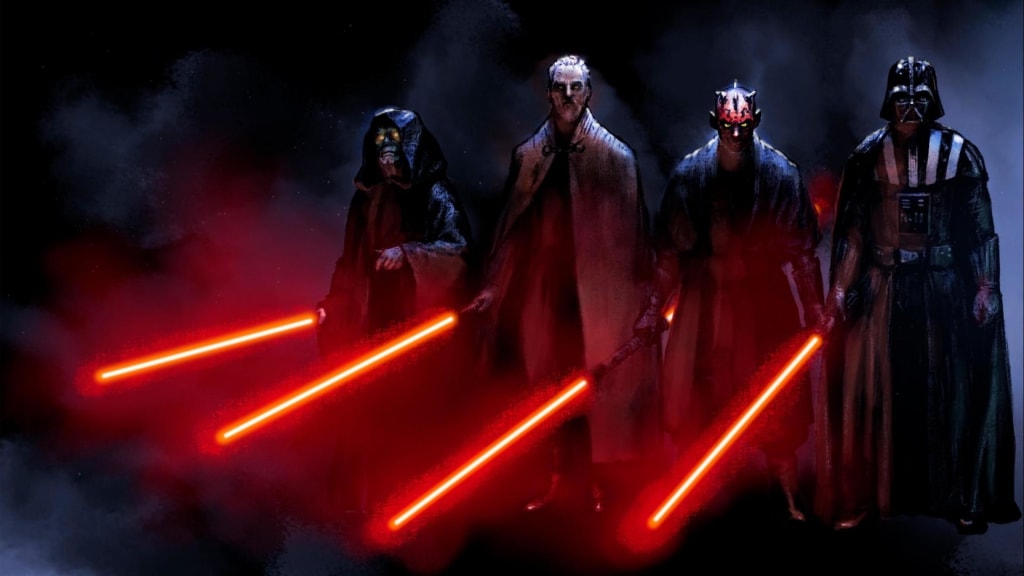 Most Powerful 'Star Wars' Villains Most Powerful 'Star Wars' Villains