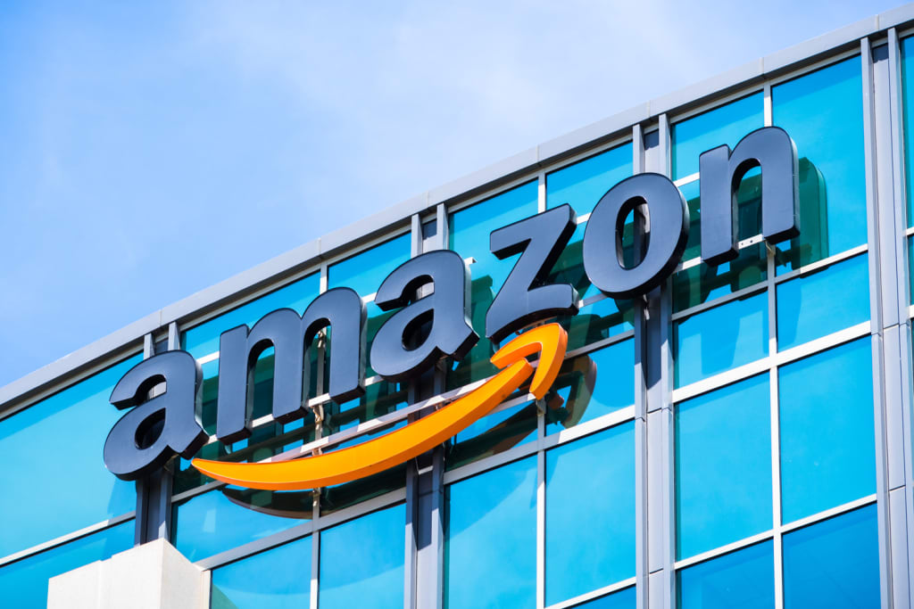 A Look at Amazon's Blockchain Service A Look at Amazon's Blockchain Service