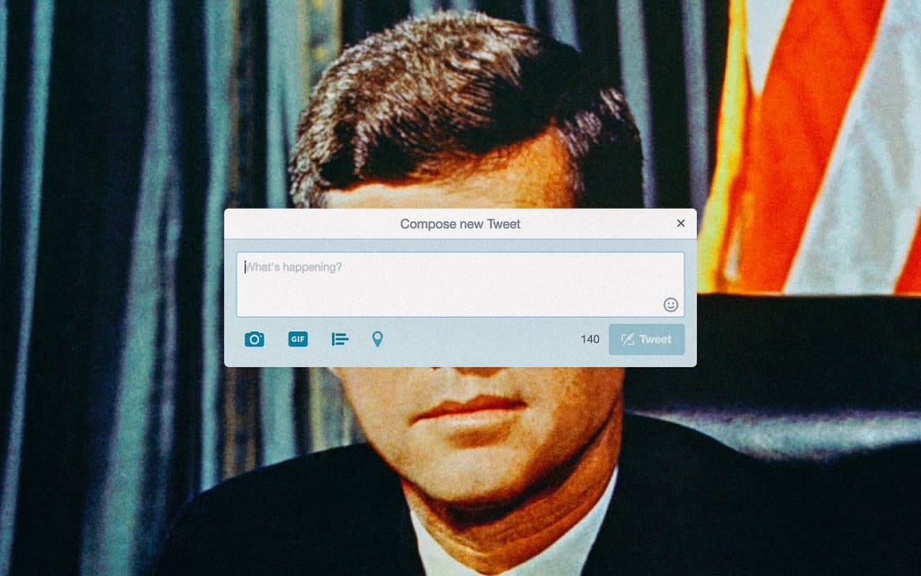 How Social Media Would Have Destroyed Our Political Heroes How Social Media Would Have Destroyed Our Political Heroes