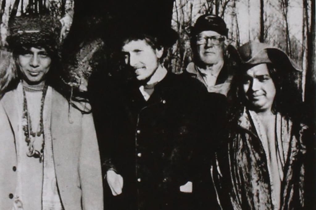Bob Dylan and Conversing with Jesus Bob Dylan and Conversing with Jesus