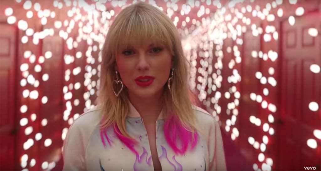 Taylor Swift and Misogyny Taylor Swift and Misogyny