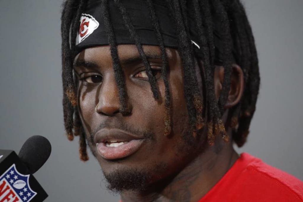 Is Tyreek Hill Fit to Play in the NFL? Is Tyreek Hill Fit to Play in the NFL?