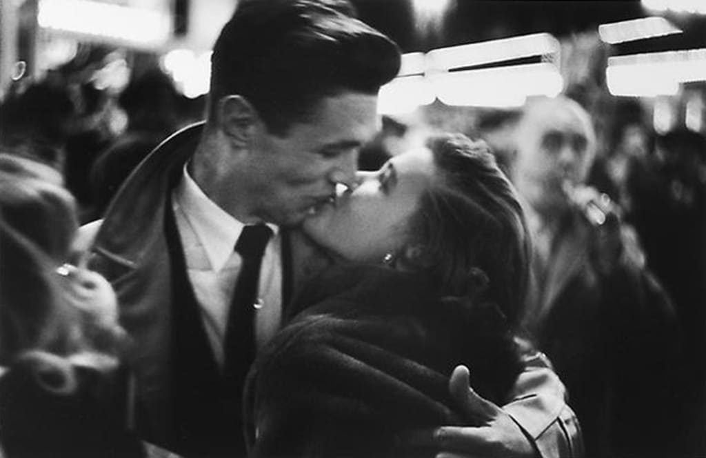 Five Ways to Bring Kissing Back into Your Relationship Five Ways to Bring Kissing Back into Your Relationship