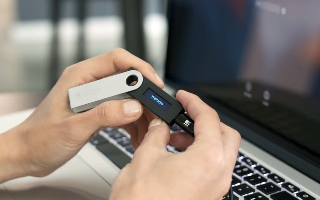 Reasons You Should Buy a Ledger Wallet for Your Crypto Reasons You Should Buy a Ledger Wallet for Your Crypto
