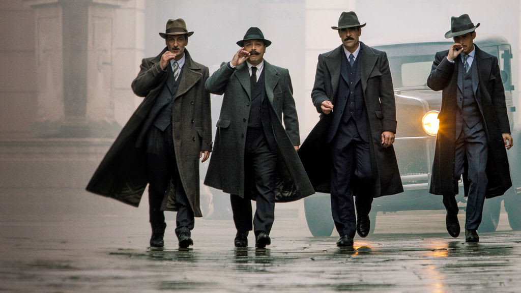 'Gun City' Movie Review 'Gun City' Movie Review