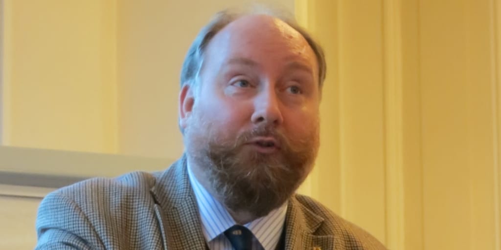 The Talented Mr. Kersey: The Tory Pressure Group, the Diploma Mill, and the Tesco Tax Manager The Talented Mr. Kersey: The Tory Pressure Group, the Diploma Mill, and the Tesco Tax Manager