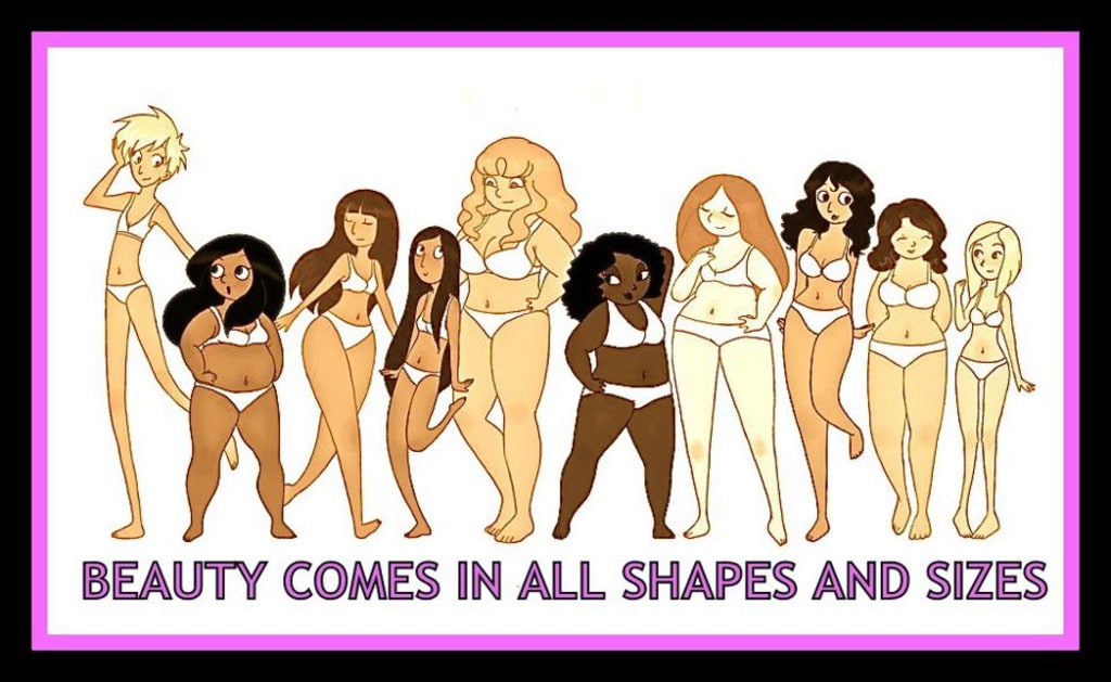 Plus Size People Who Inspire! Plus Size People Who Inspire!
