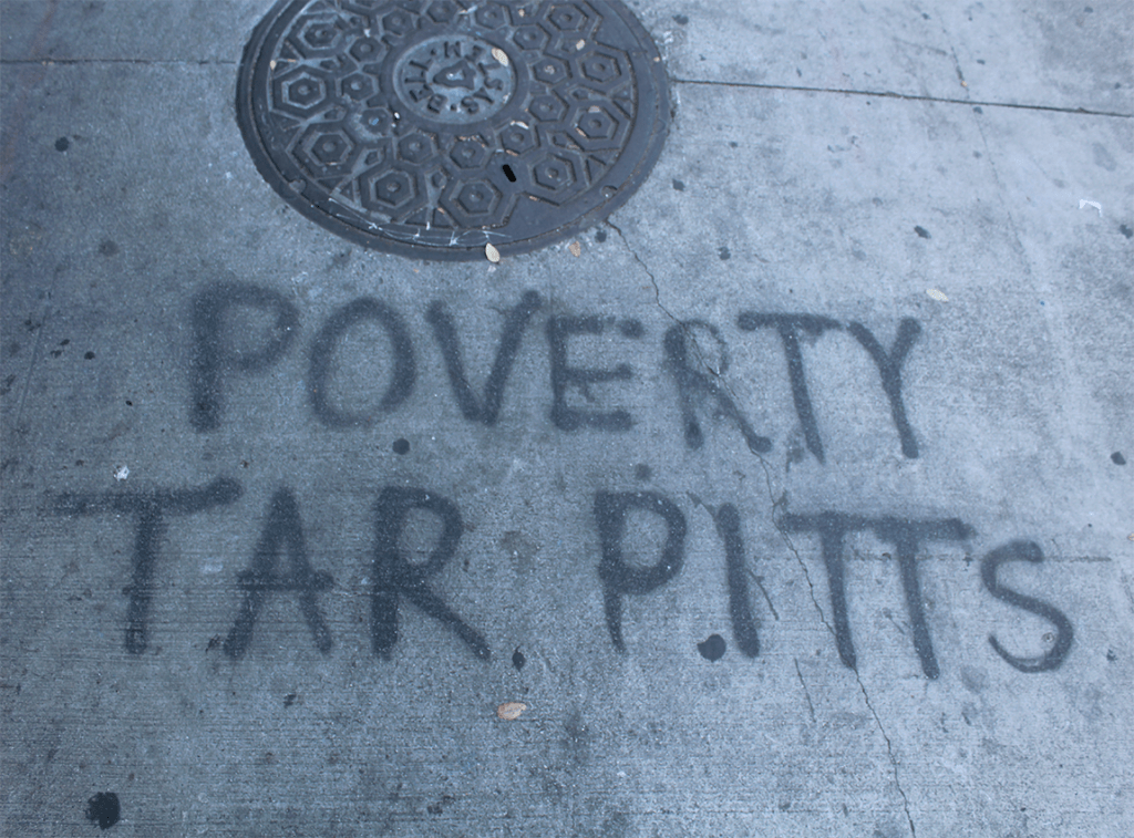 Homeless in California Homeless in California