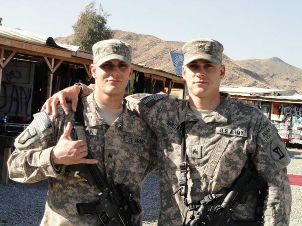 My American Heroes My American Heroes