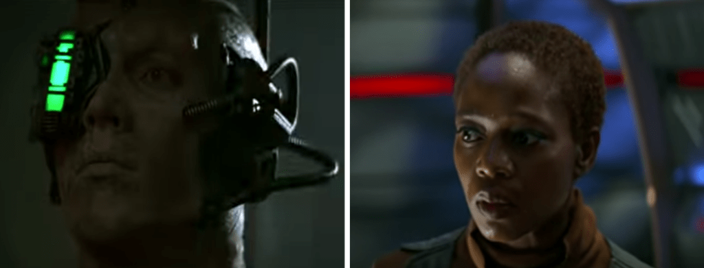 The Borg Aren’t Swedish, Lily The Borg Aren’t Swedish, Lily