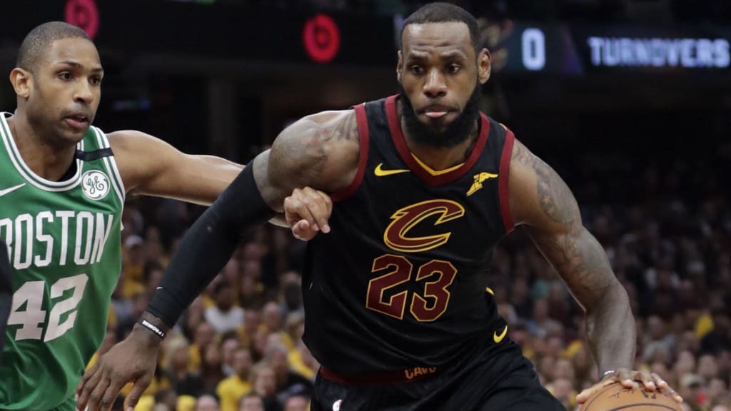 Will The Cavs Step It Up? Will The Cavs Step It Up?