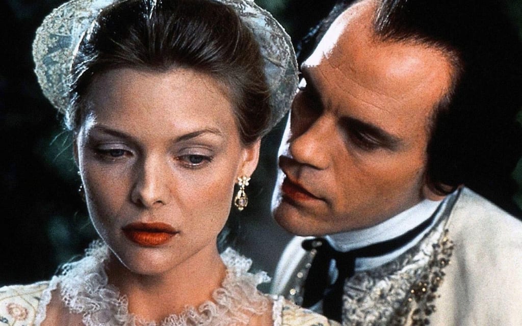 Avis Sur Les Liaisons Dangereuses Film Les Liaisons Dangereuses Film Adaptations | Filthy