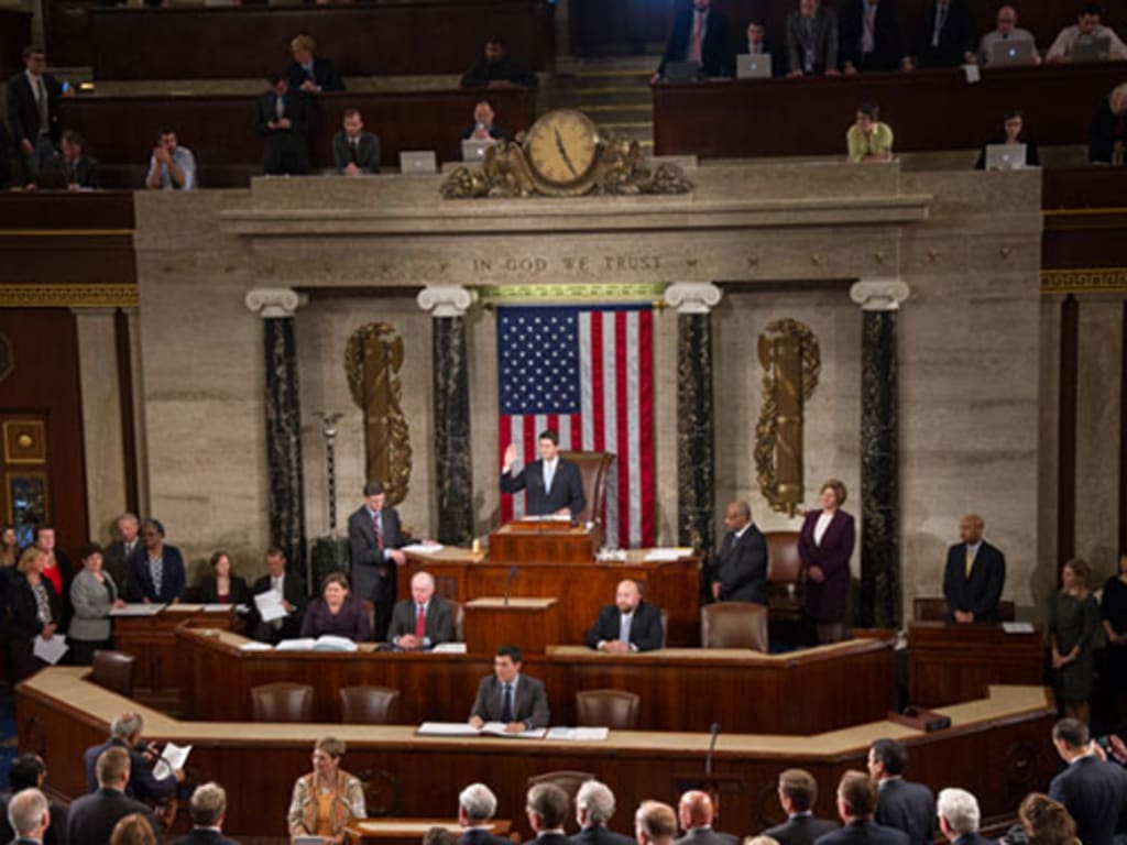 Does Congress as a Body Truly Represent the Average American Does Congress as a Body Truly Represent the Average American