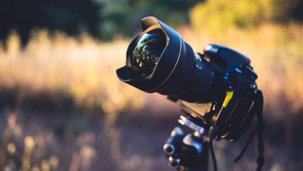 Photography Talk for Beginners: Camera Selection, Operation, and Practicing Photography Talk for Beginners: Camera Selection, Operation, and Practicing