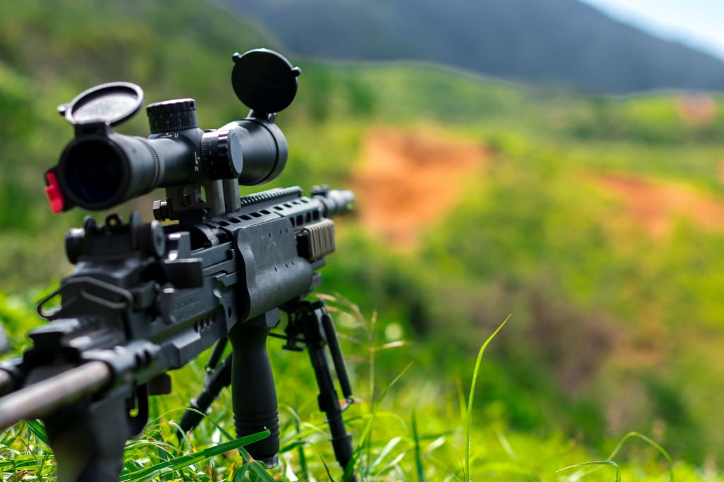 Guns Among Us Guns Among Us