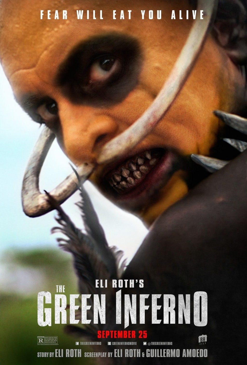 The Green Inferno The Green Inferno