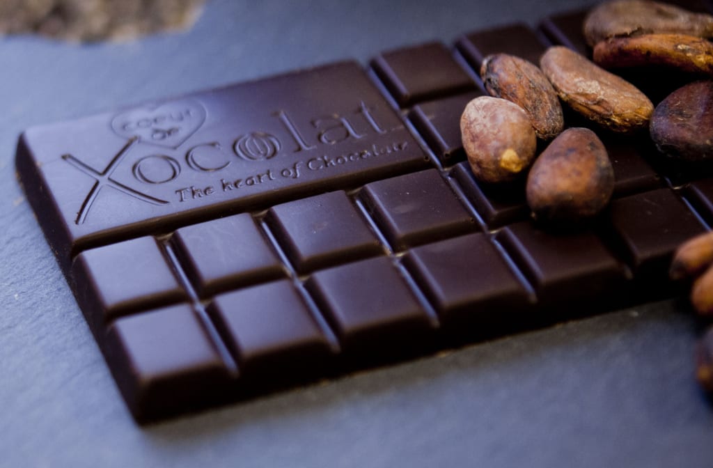 What Do Cocoa Percentages Tell Us? What Do Cocoa Percentages Tell Us?