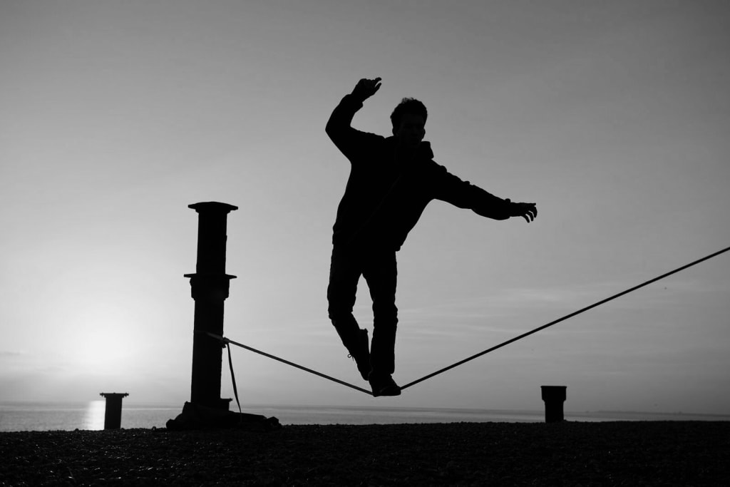 My Hope. My Tightrope My Hope. My Tightrope