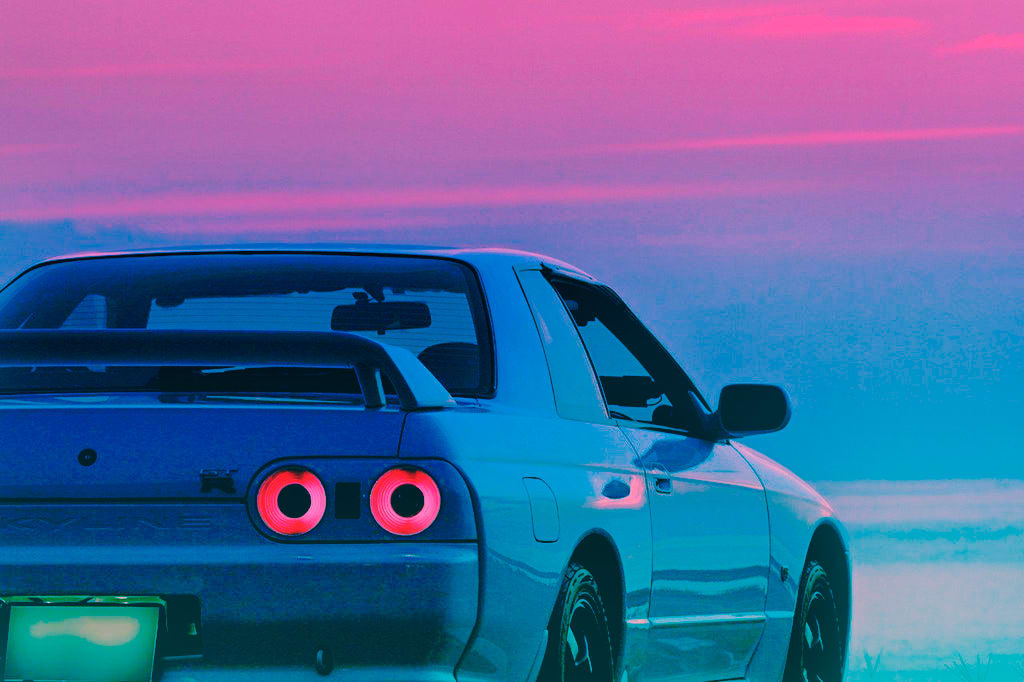 Outrun Stories #27 Outrun Stories #27