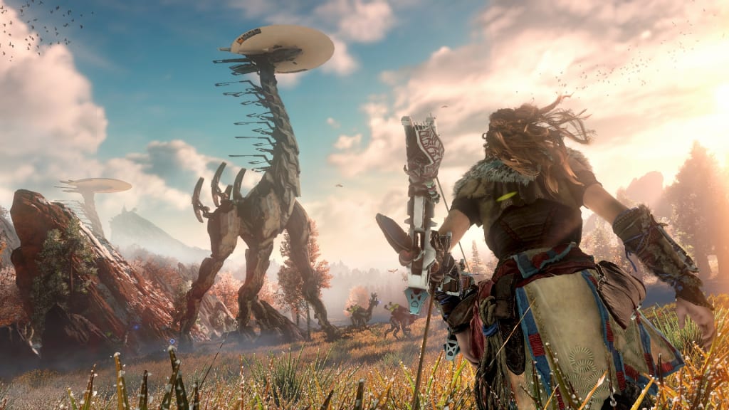 'Horizon Zero Dawn' Developer Teases DLC Expansion - What Could Fans Expect to See? 'Horizon Zero Dawn' Developer Teases DLC Expansion - What Could Fans Expect to See?