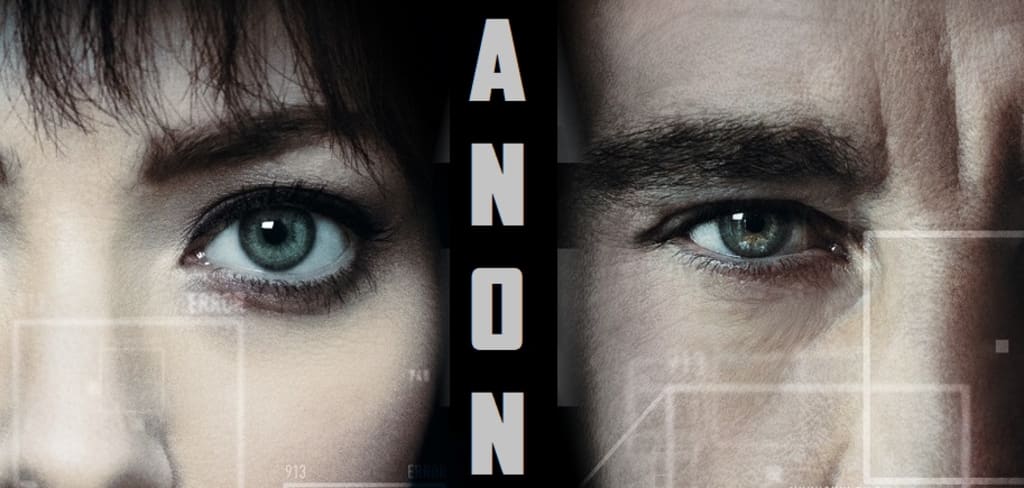 Common Man's View: 'Anon' Common Man's View: 'Anon'