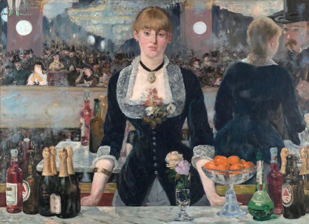 Lament of a Bartender Lament of a Bartender