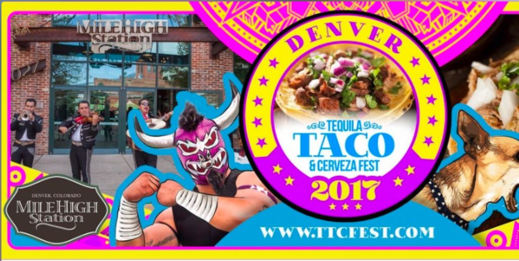 Just Grubbin Series: Taco, Tequila & Cerveza Festival Just Grubbin Series: Taco, Tequila & Cerveza Festival
