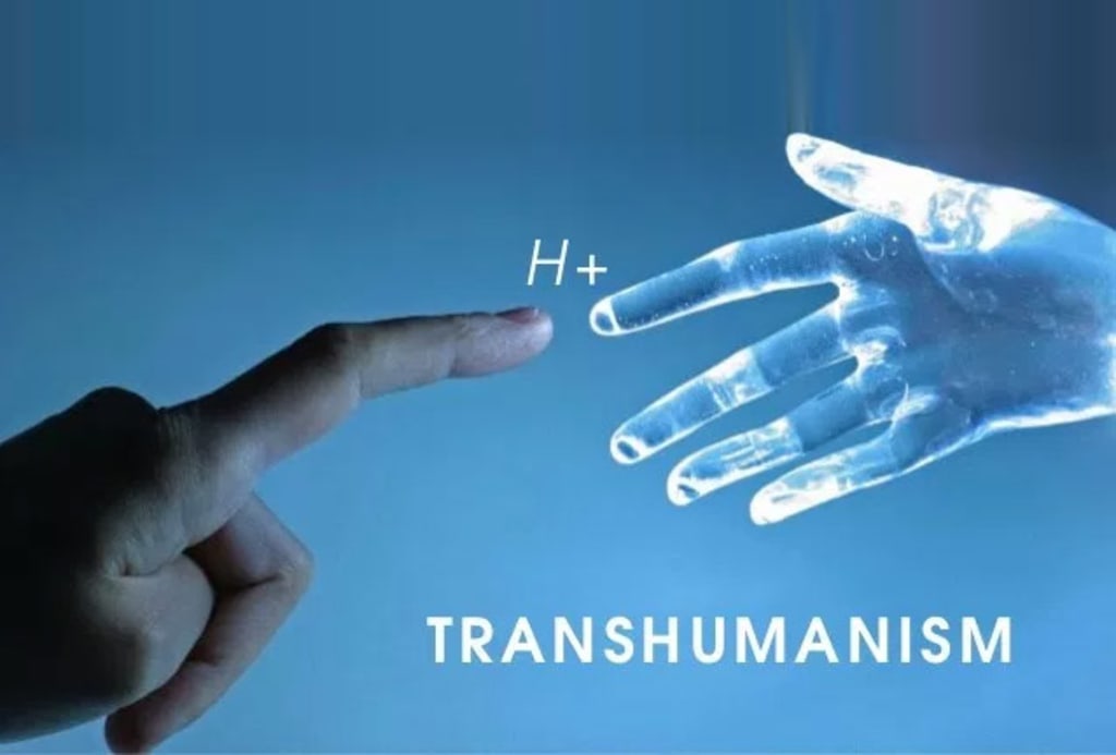 Trance-Humanism: Just Say No Trance-Humanism: Just Say No