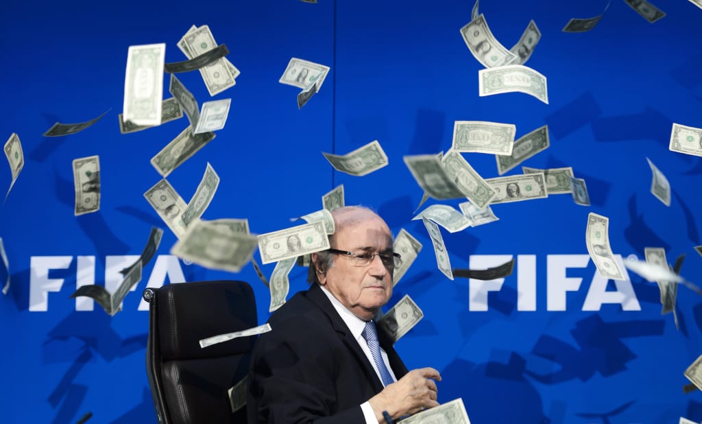 Biggest Soccer Scandals of All Time Biggest Soccer Scandals of All Time