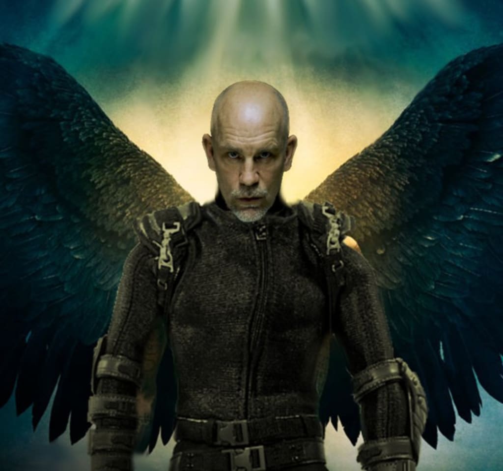 Resultado de imagen de jhon malkovich adrian toomes