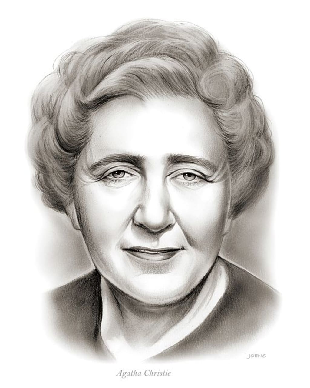 The Disappearance of Agatha Christie The Disappearance of Agatha Christie