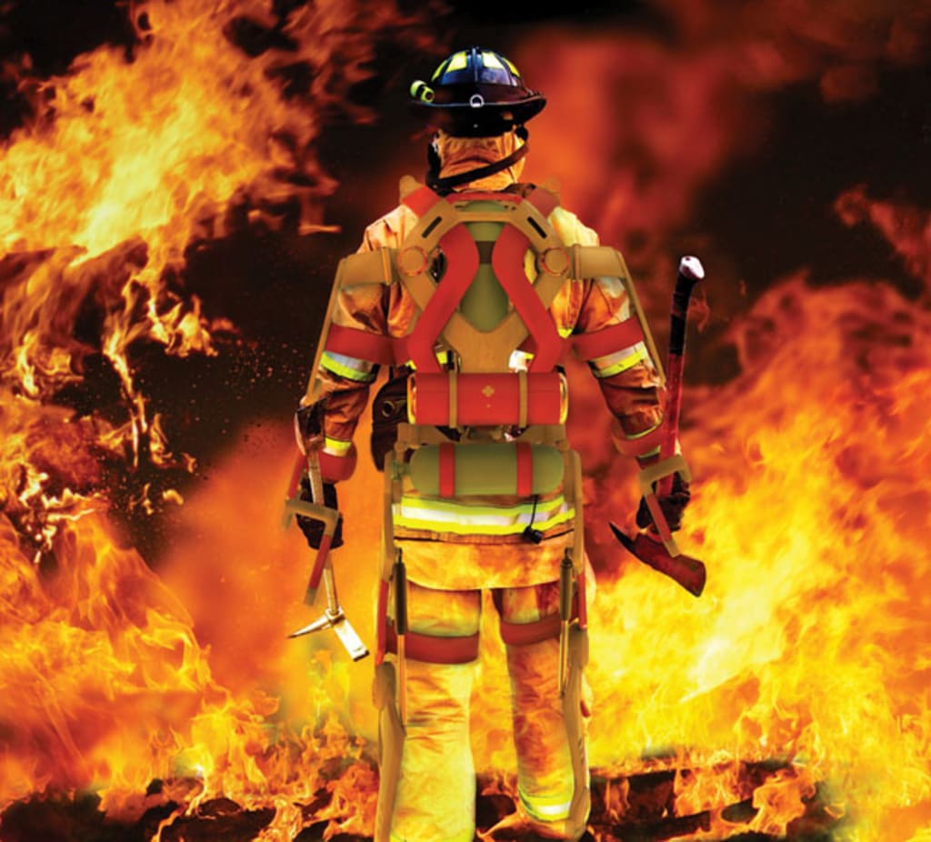 Firefighters and Hidden Dangers Firefighters and Hidden Dangers