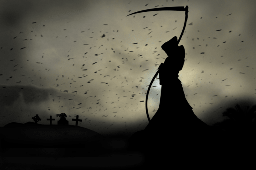 Death Comes for Us All Death Comes for Us All
